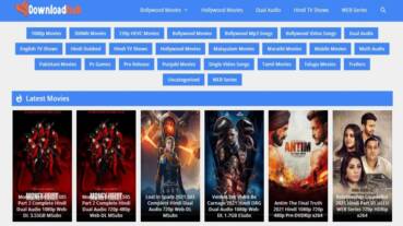 DownloadHub 2024 – 300MB Hindi Bollywood Movies, TV Shows Download